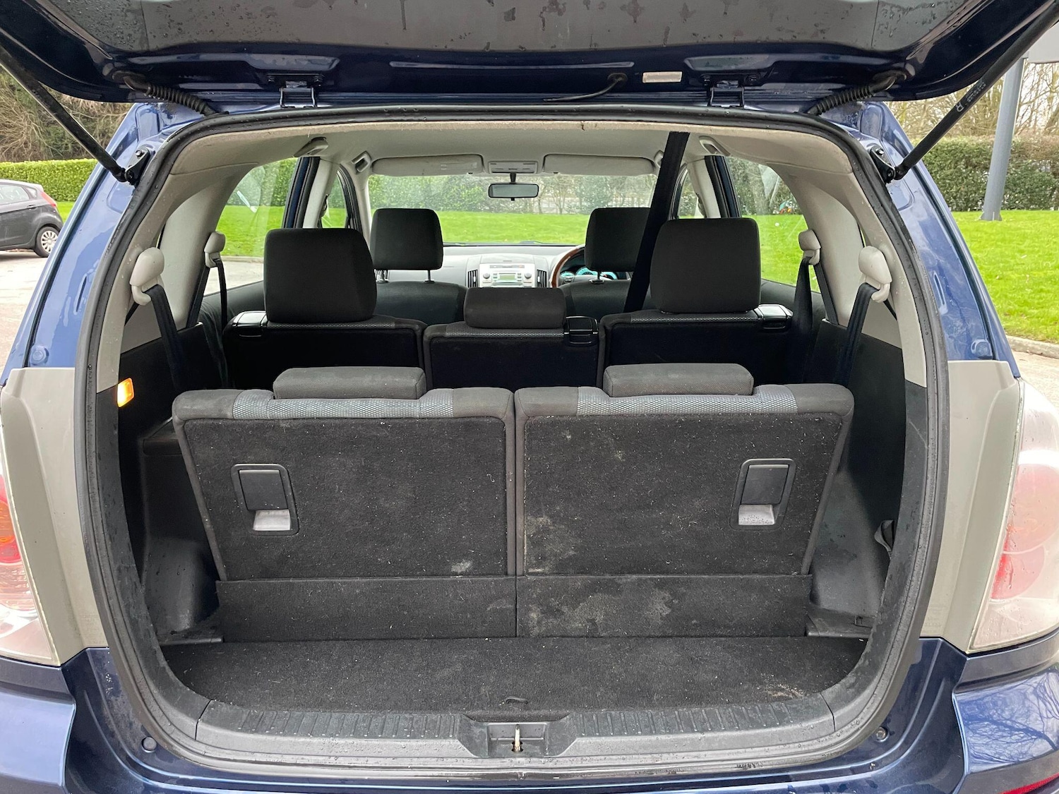 Used Toyota Corolla Verso 2006 for sale - 77174765: Photo 50