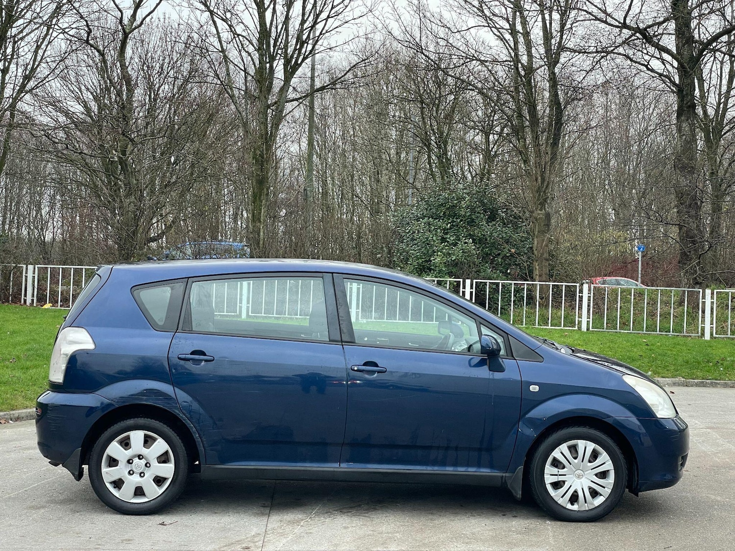 Used Toyota Corolla Verso 2006 for sale - 77174765: Photo 9