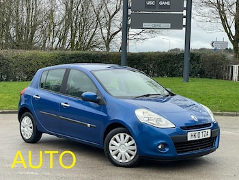 Used Renault Clio 2010 for sale - 77793817: Photo