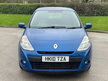 Used Renault Clio 2010 for sale - 77793817: Photo