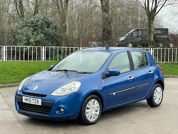 Used Renault Clio 2010 for sale - 77793817: Photo