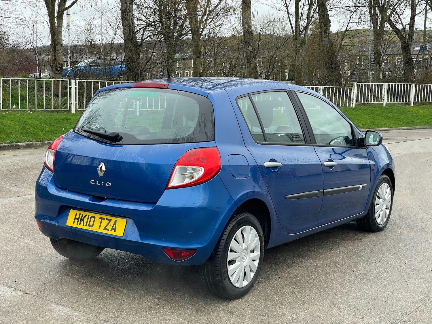 Used Renault Clio 2010 for sale - 77793817: Photo 7