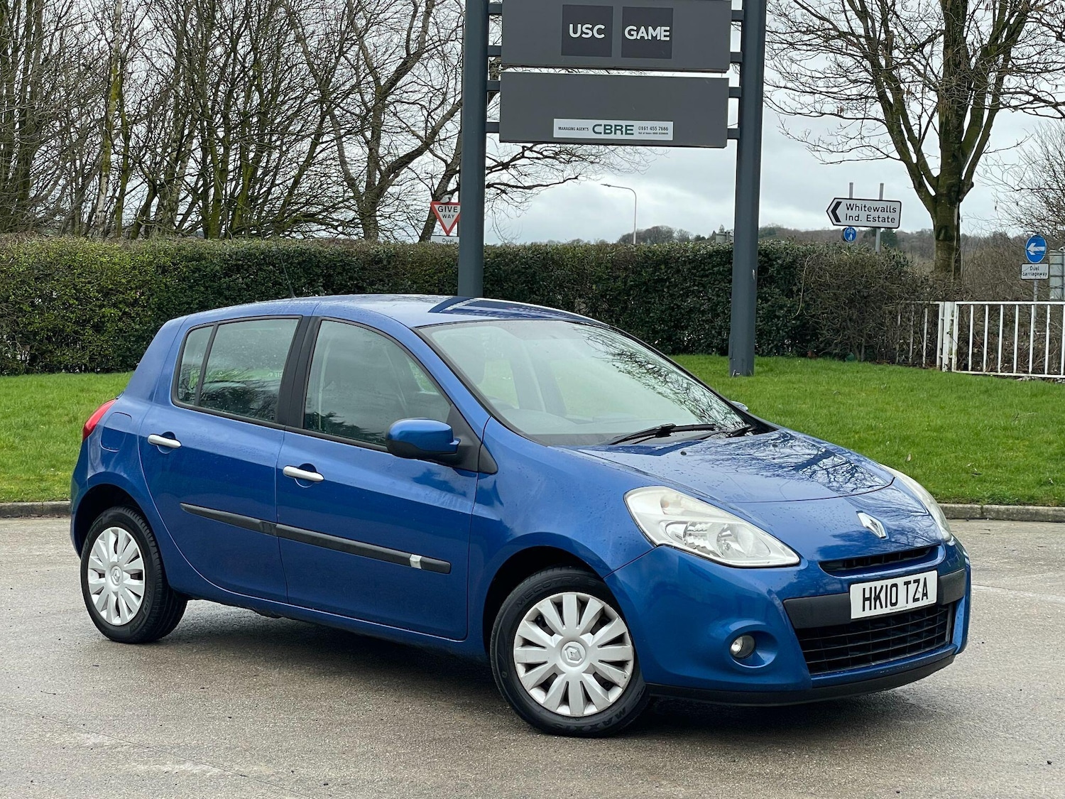 Used Renault Clio 2010 for sale - 77793817: Photo 9