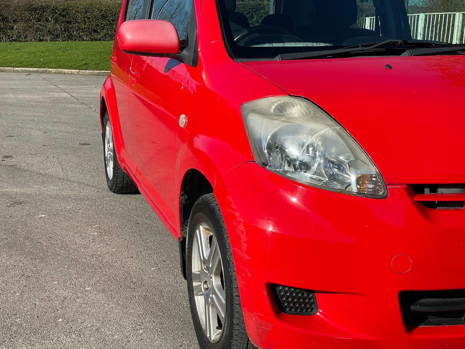 Used Daihatsu Sirion 2008 for sale - 77753248: Photo 10