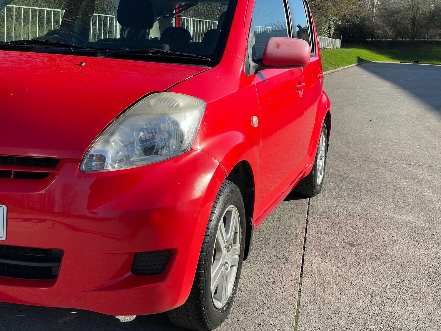 Used Daihatsu Sirion 2008 for sale - 77753248: Photo 11