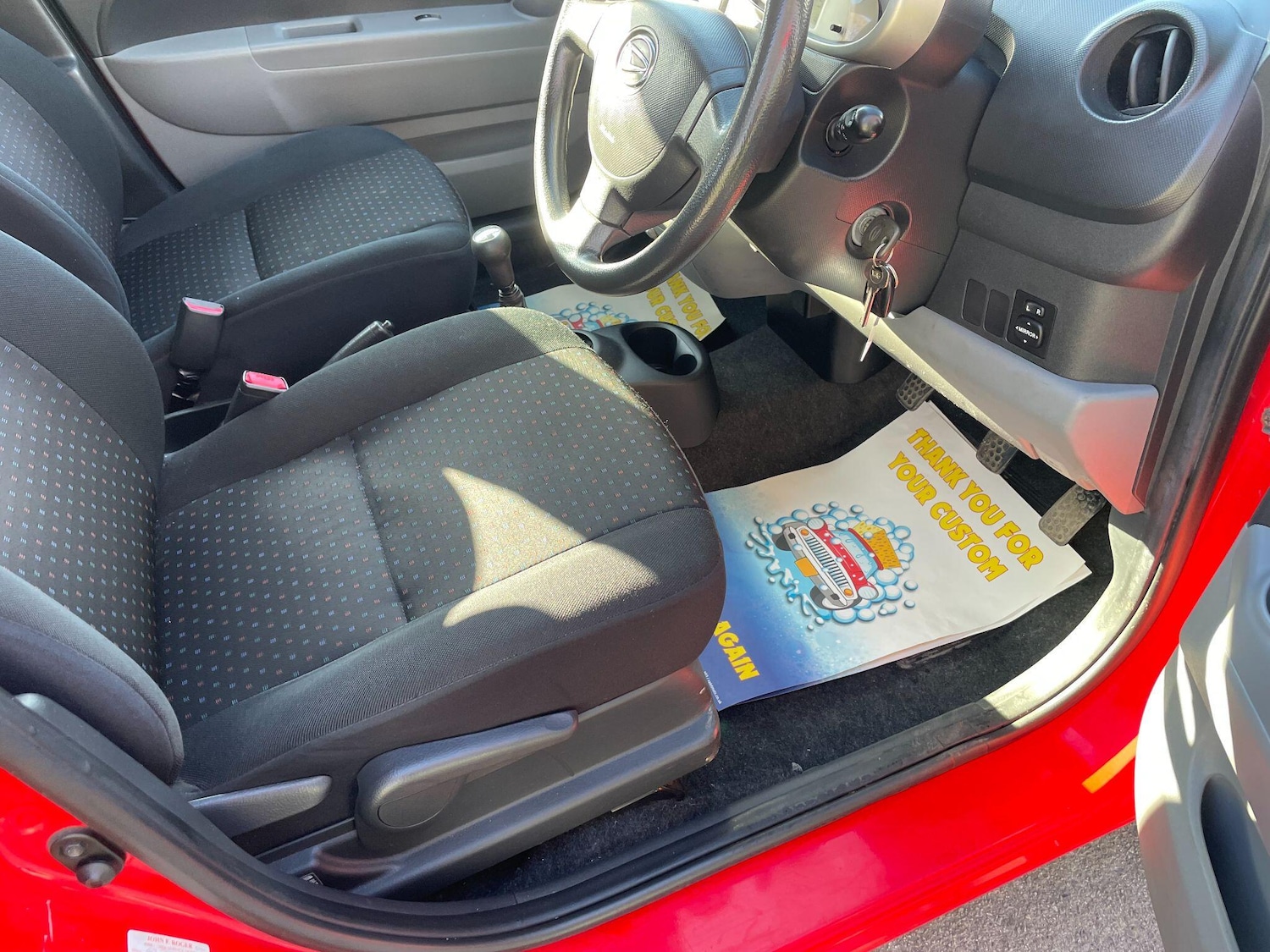 Used Daihatsu Sirion 2008 for sale - 77753248: Photo 12