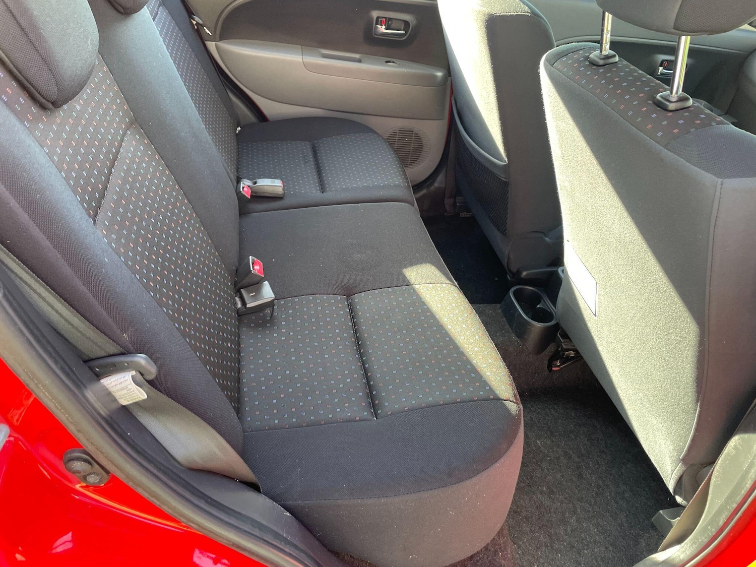 Used Daihatsu Sirion 2008 for sale - 77753248: Photo 15