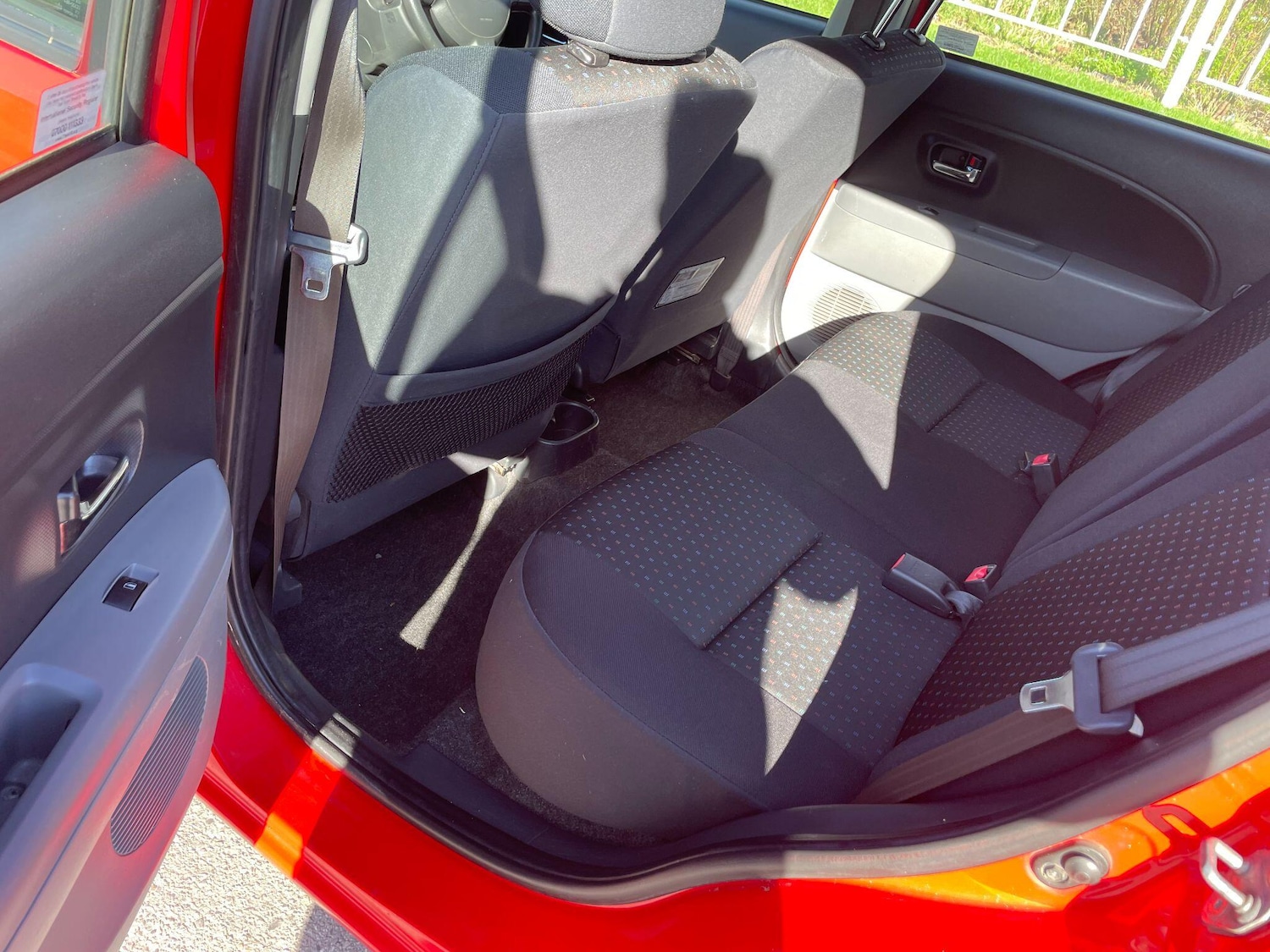 Used Daihatsu Sirion 2008 for sale - 77753248: Photo 16