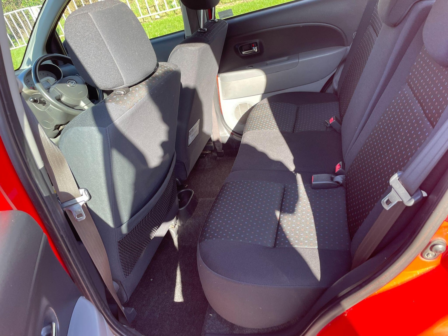 Used Daihatsu Sirion 2008 for sale - 77753248: Photo 17