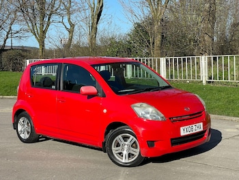 Used Daihatsu Sirion 2008 for sale - 77753248: Photo
