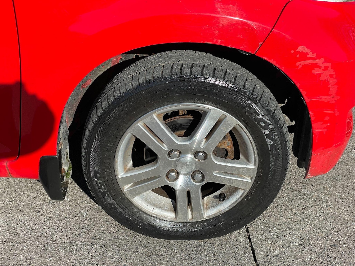 Used Daihatsu Sirion 2008 for sale - 77753248: Photo 23