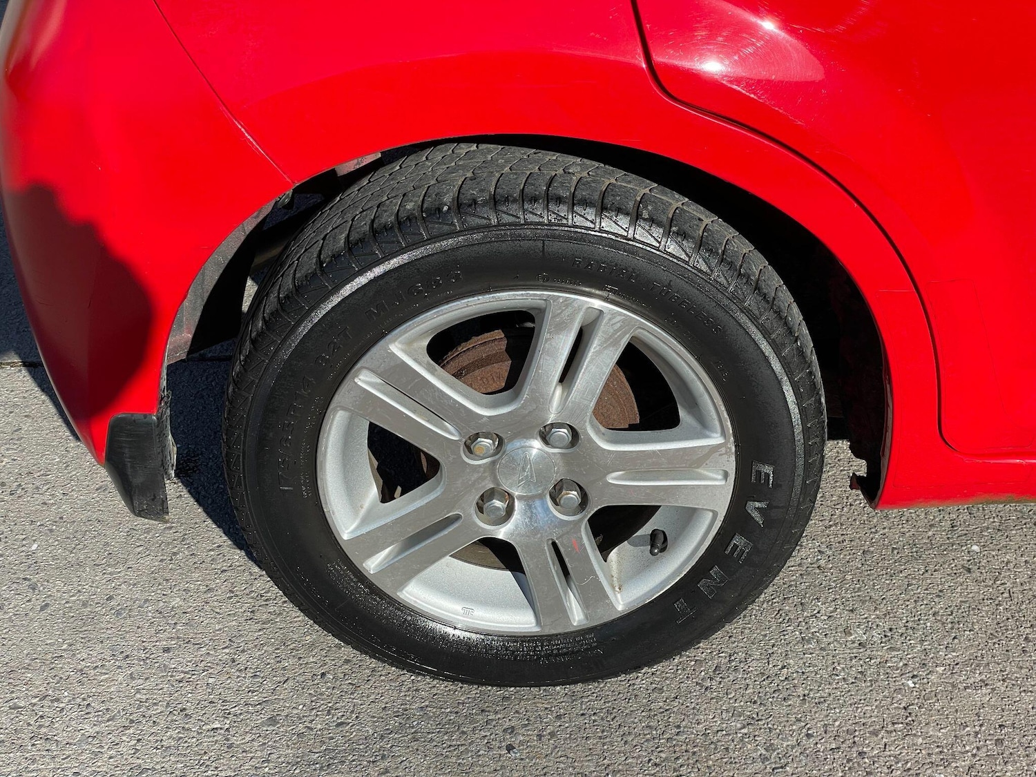 Used Daihatsu Sirion 2008 for sale - 77753248: Photo 24