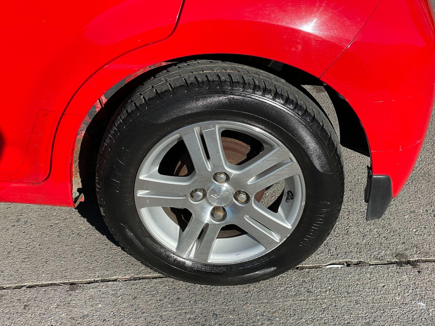 Used Daihatsu Sirion 2008 for sale - 77753248: Photo 26