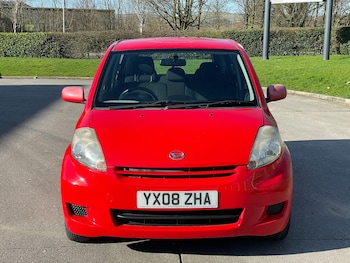 Used Daihatsu Sirion 2008 for sale - 77753248: Photo