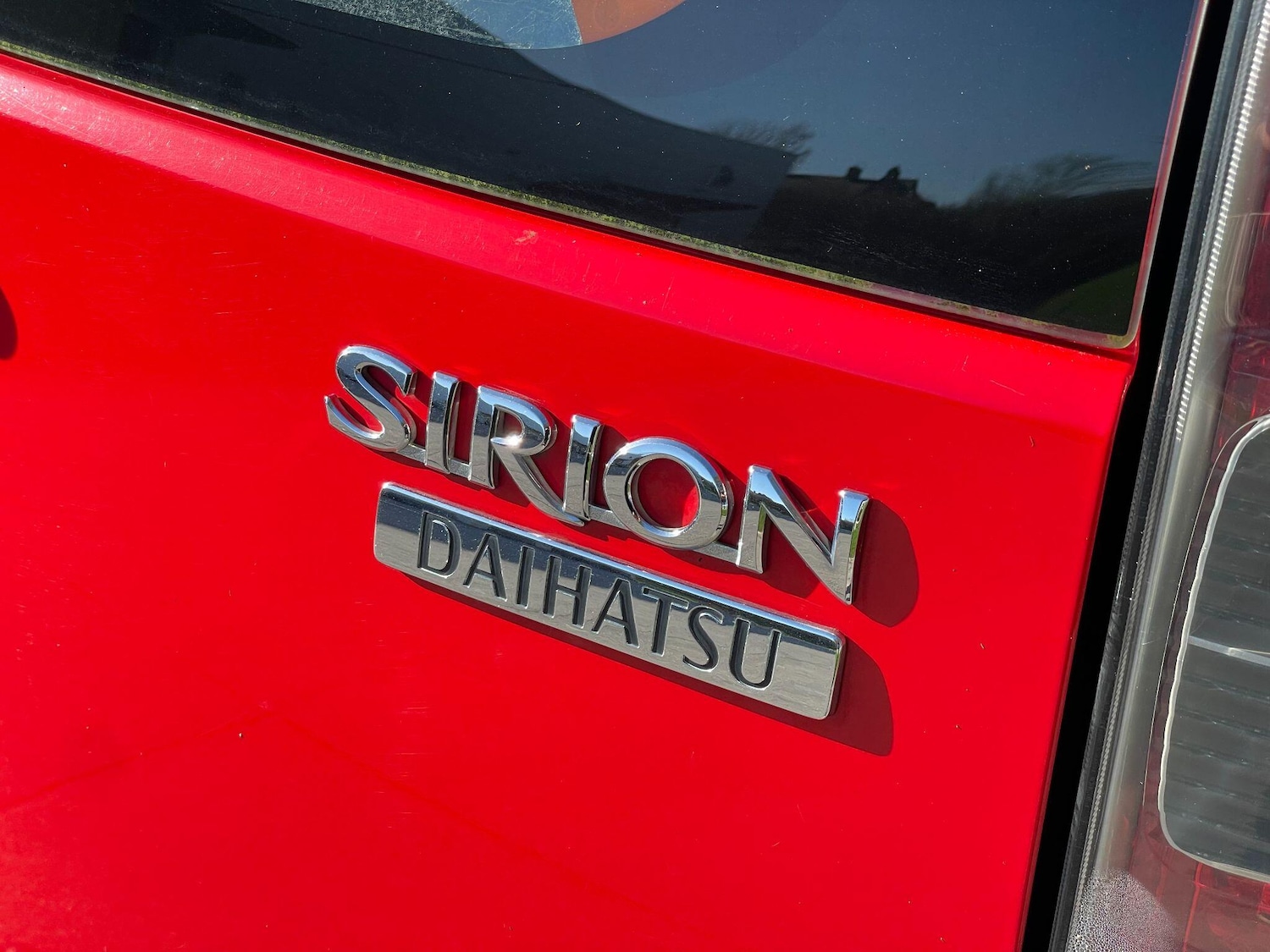 Used Daihatsu Sirion 2008 for sale - 77753248: Photo 30