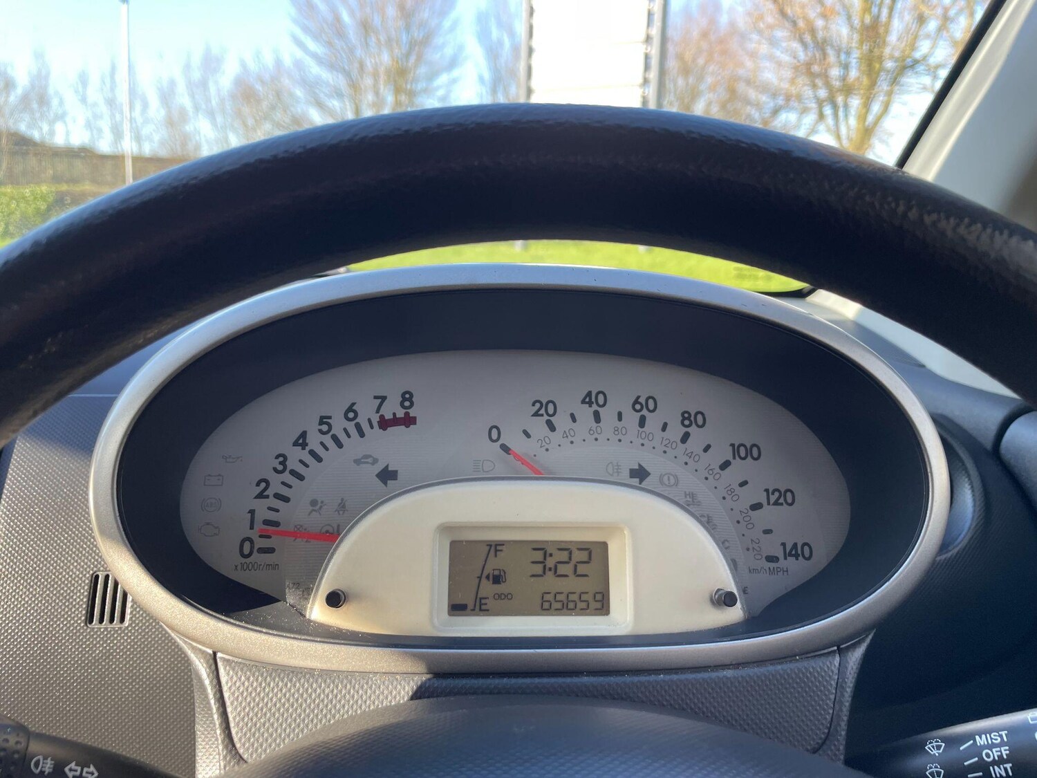 Used Daihatsu Sirion 2008 for sale - 77753248: Photo 35