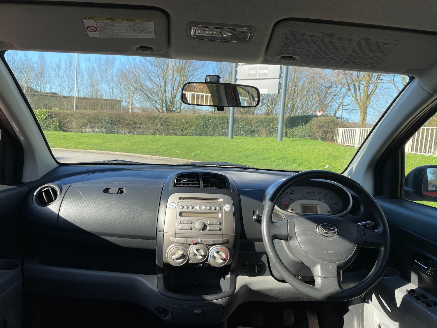 Used Daihatsu Sirion 2008 for sale - 77753248: Photo 37