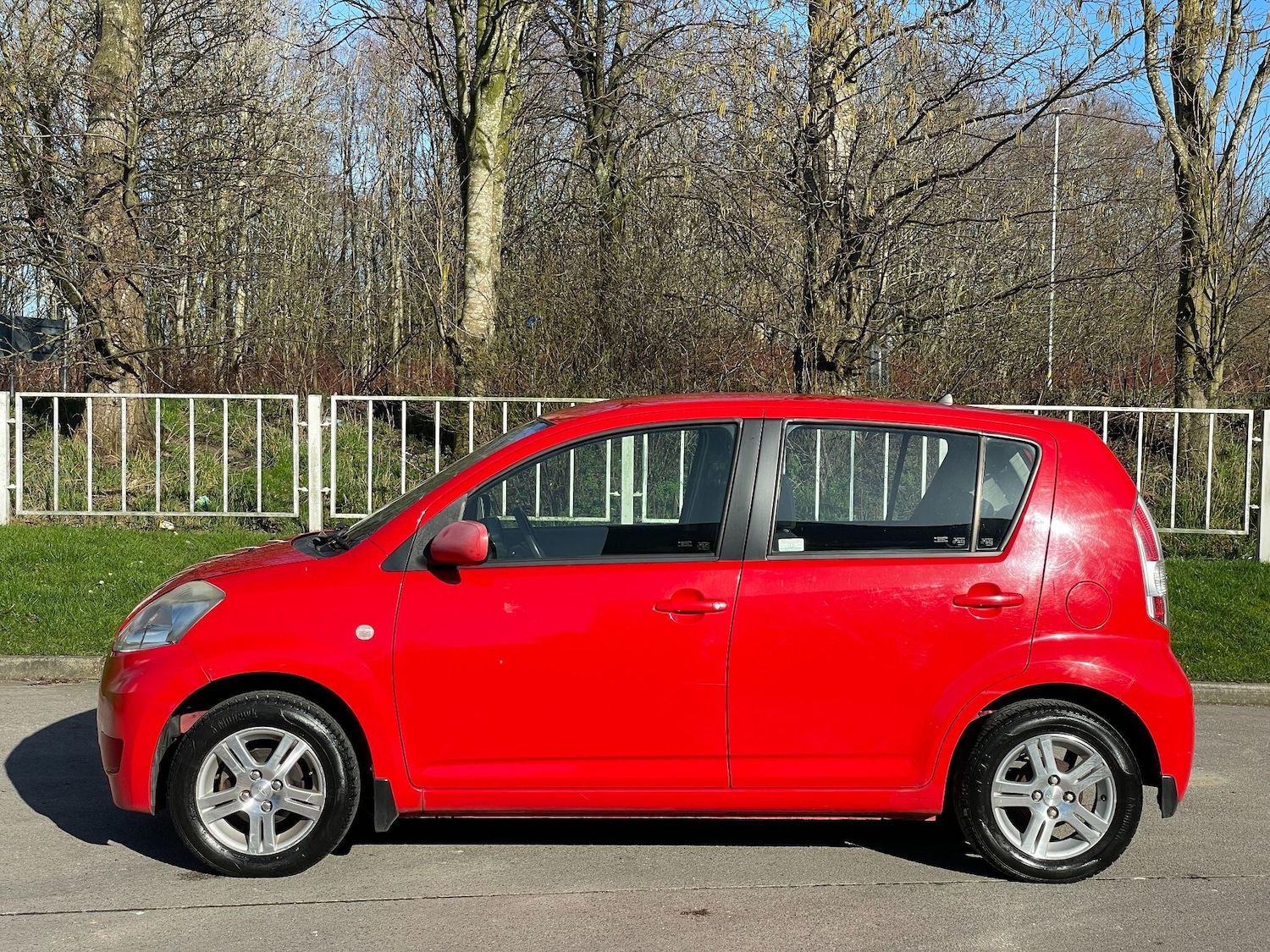 Used Daihatsu Sirion 2008 for sale - 77753248: Photo 4