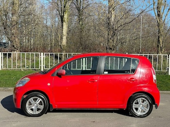 Used Daihatsu Sirion 2008 for sale - 77753248: Photo
