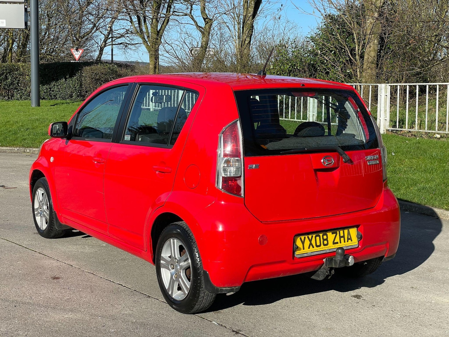 Used Daihatsu Sirion 2008 for sale - 77753248: Photo 5