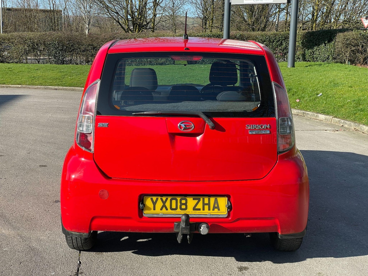 Used Daihatsu Sirion 2008 for sale - 77753248: Photo 6