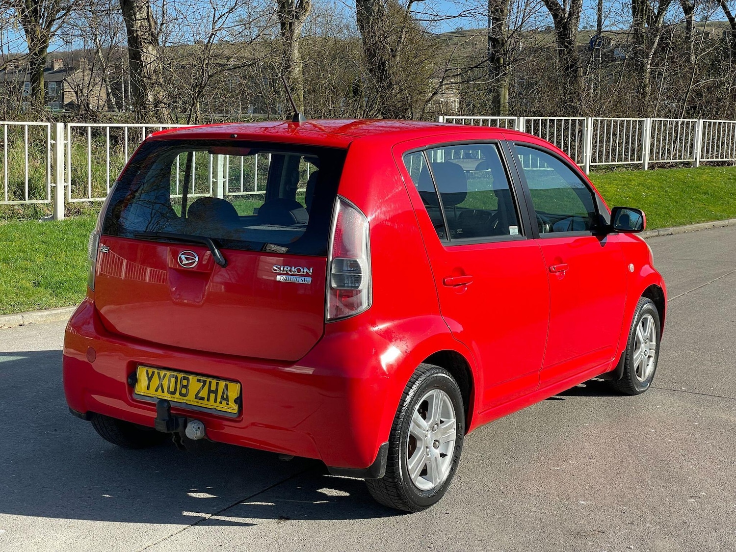 Used Daihatsu Sirion 2008 for sale - 77753248: Photo 7
