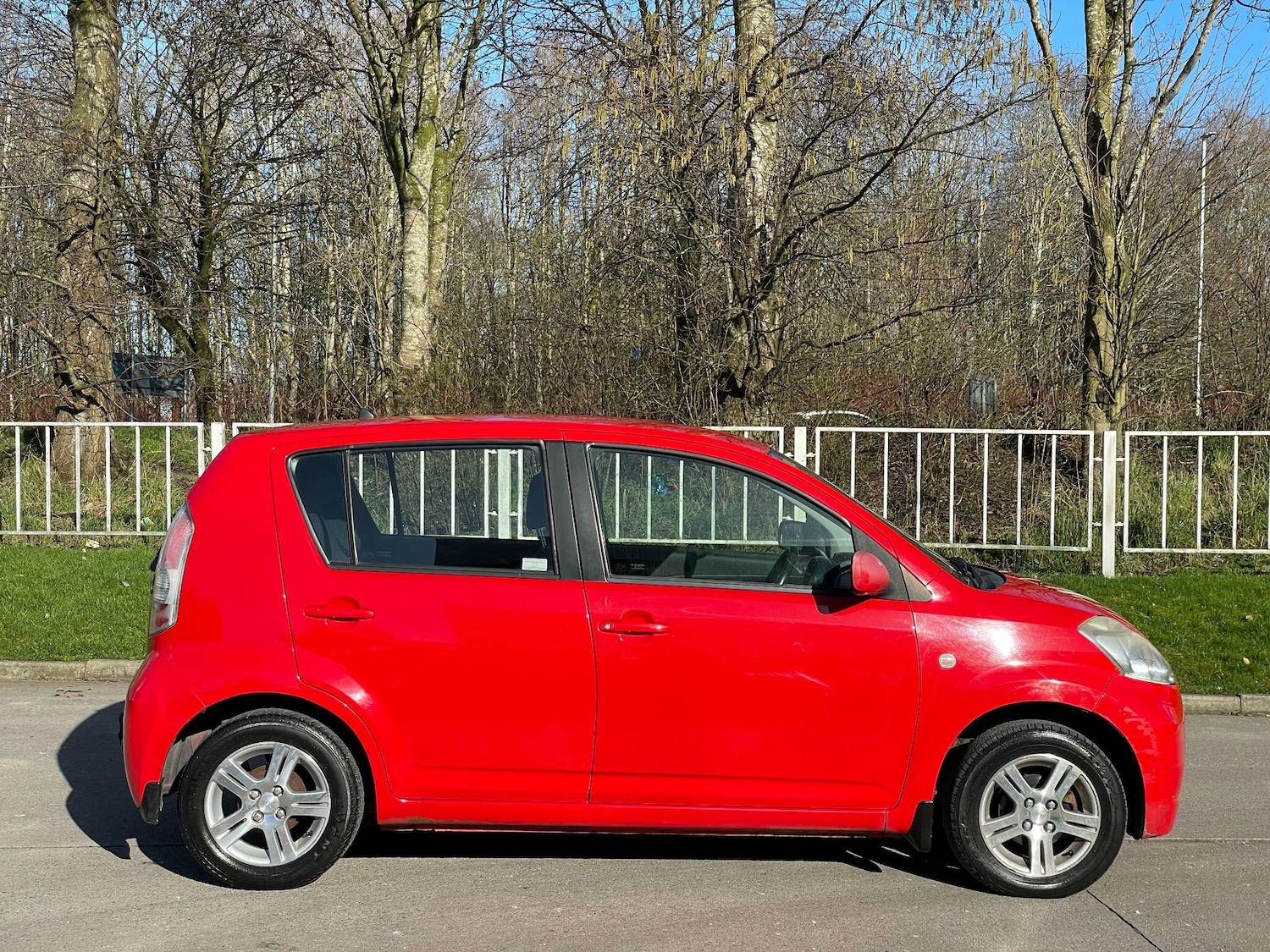 Used Daihatsu Sirion 2008 for sale - 77753248: Photo 8