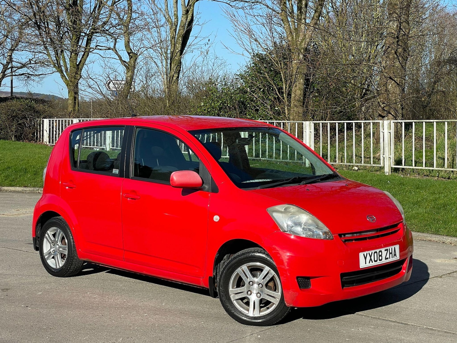 Used Daihatsu Sirion 2008 for sale - 77753248: Photo 9
