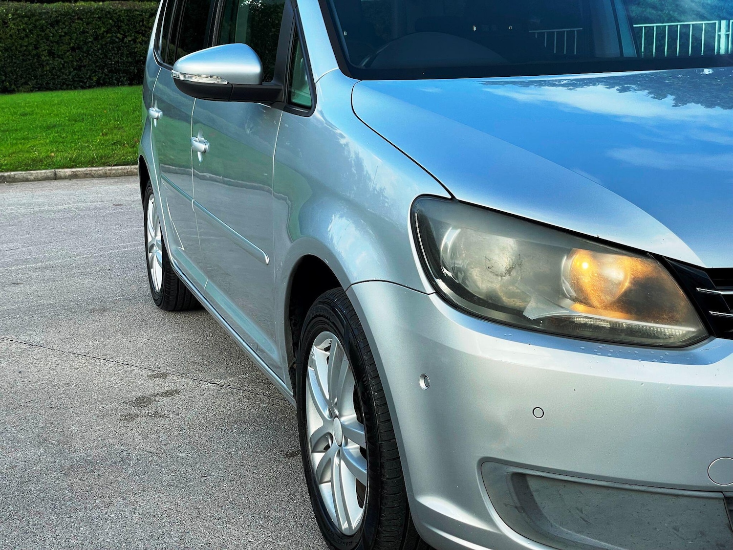 Used Volkswagen Touran 2010 for sale - 77174849: Photo 13