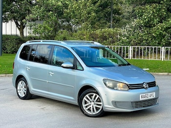 Volkswagen Touran feature image
