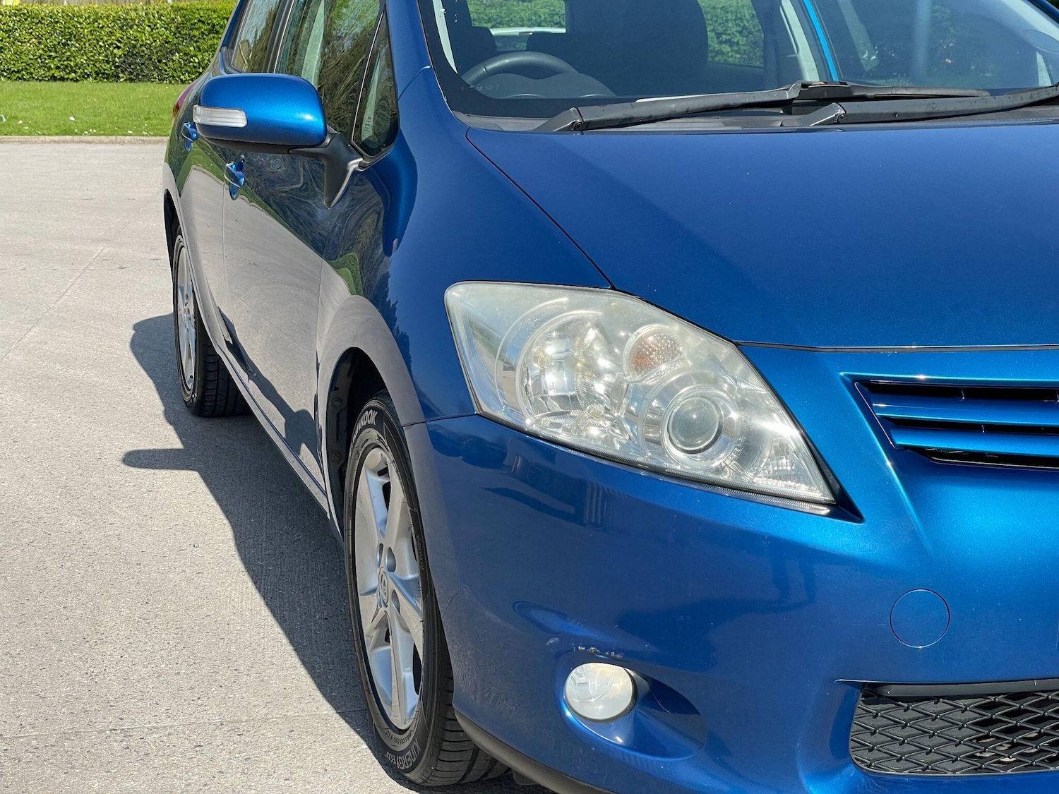 Used Toyota Auris 2010 for sale - 78170292: Photo 10
