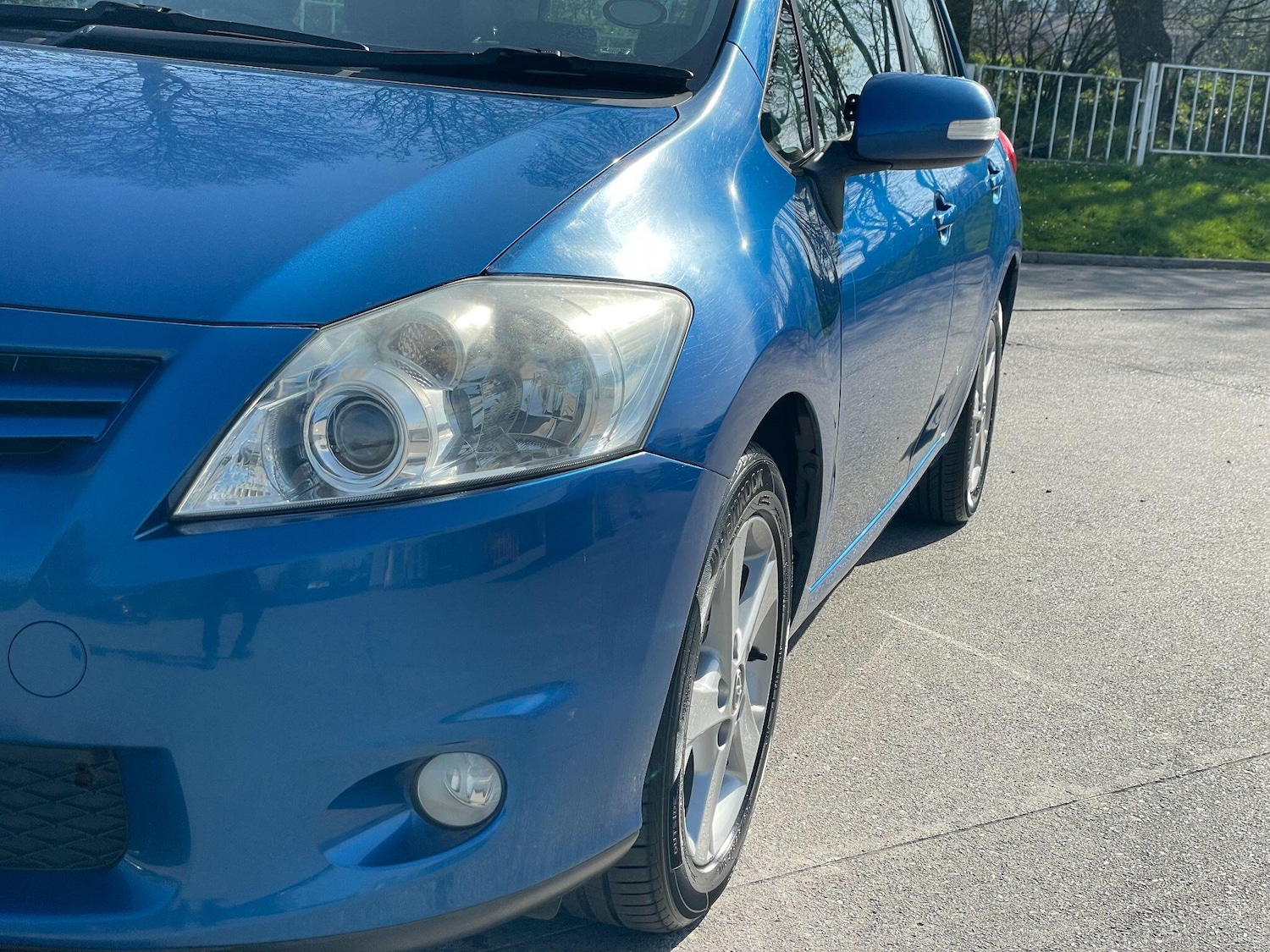 Used Toyota Auris 2010 for sale - 78170292: Photo 11
