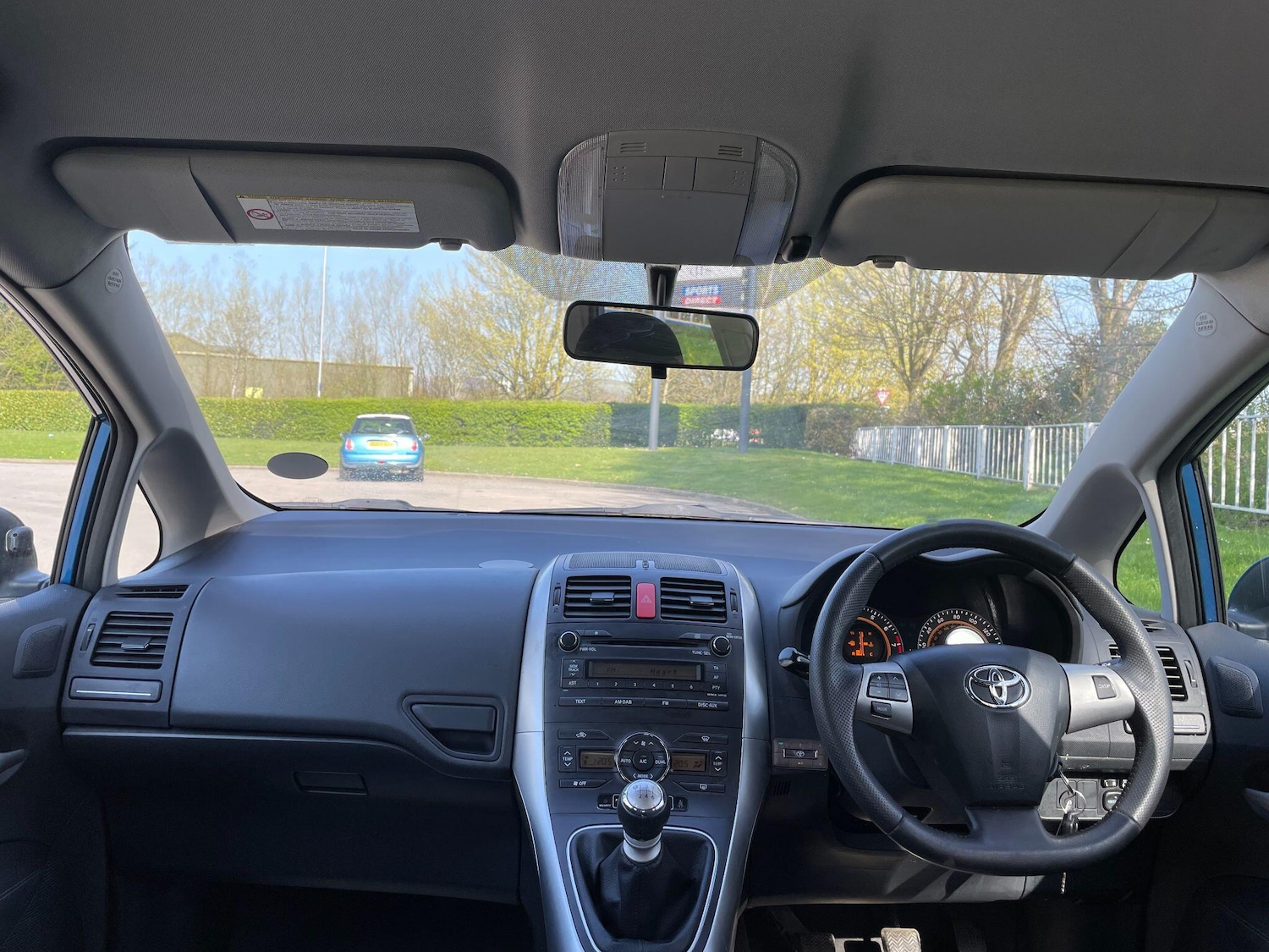 Used Toyota Auris 2010 for sale - 78170292: Photo 12