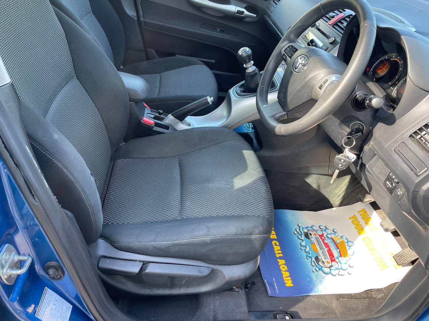 Used Toyota Auris 2010 for sale - 78170292: Photo 16