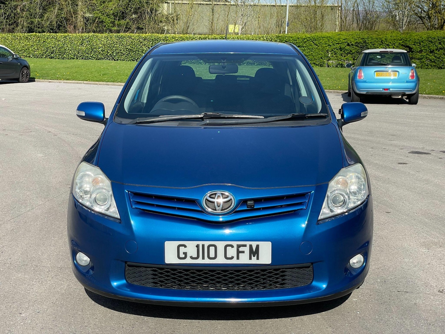 Used Toyota Auris 2010 for sale - 78170292: Photo 2