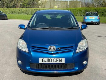 Used Toyota Auris 2010 for sale - 78170292: Photo