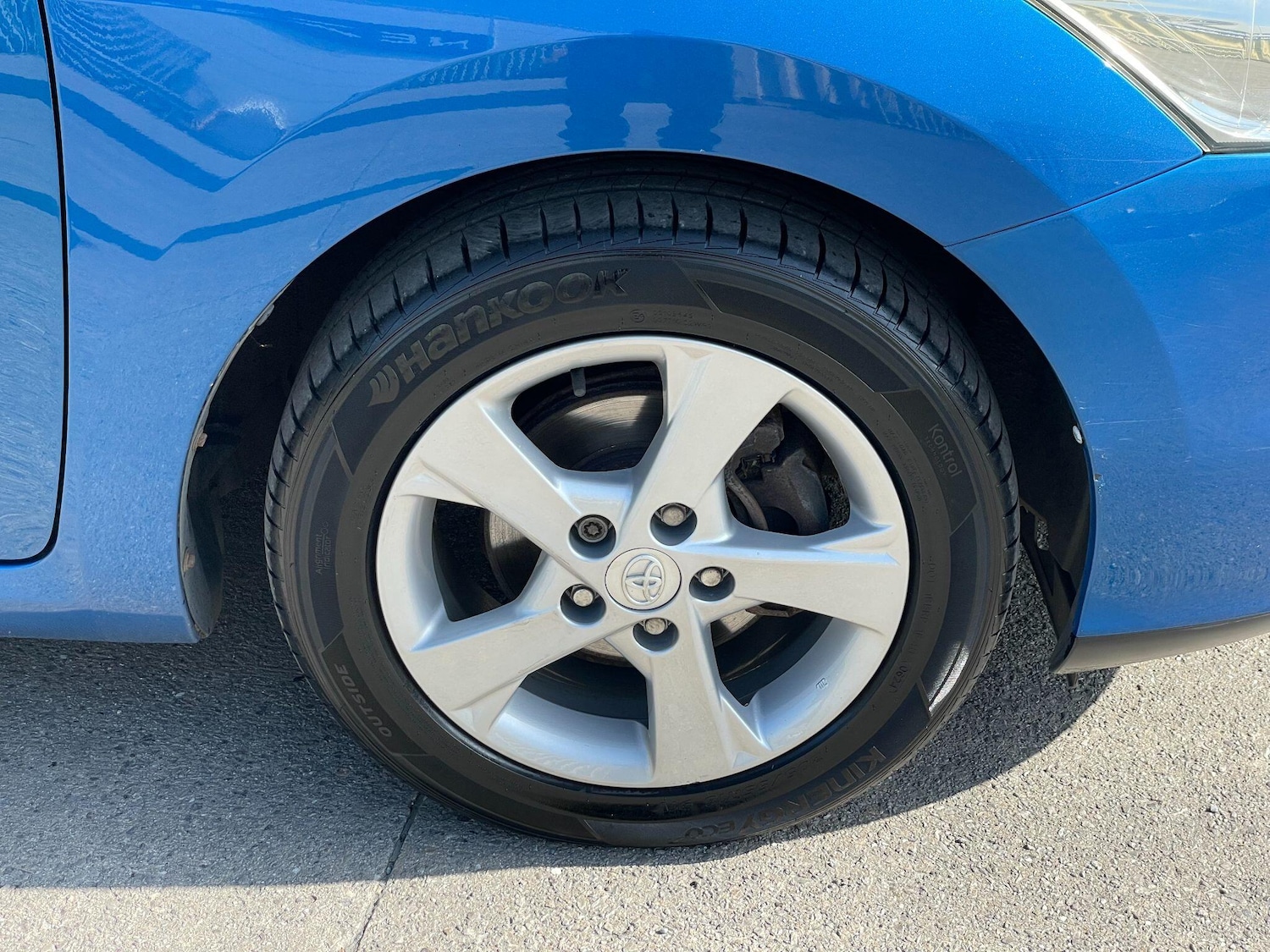 Used Toyota Auris 2010 for sale - 78170292: Photo 32