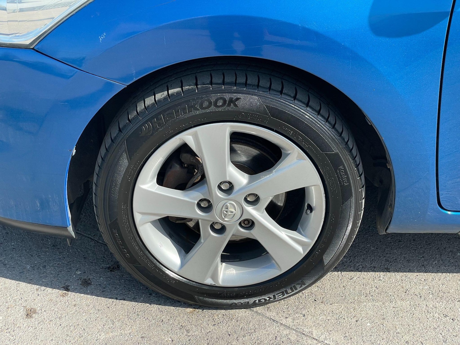 Used Toyota Auris 2010 for sale - 78170292: Photo 34