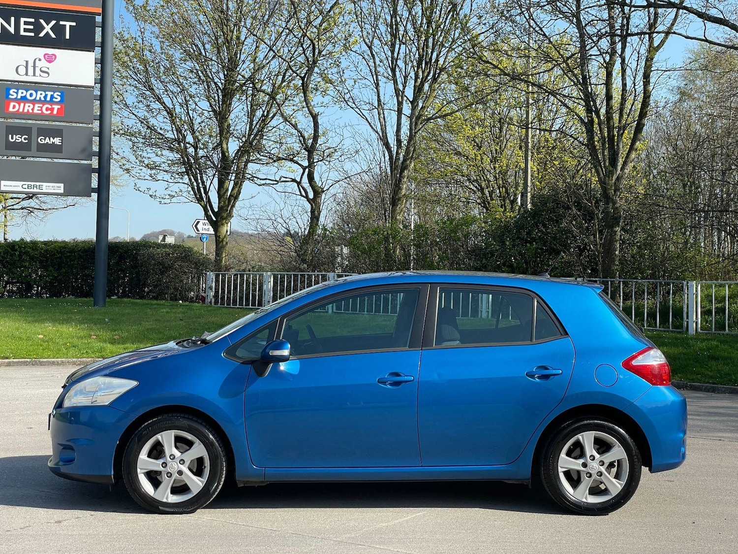 Used Toyota Auris 2010 for sale - 78170292: Photo 4