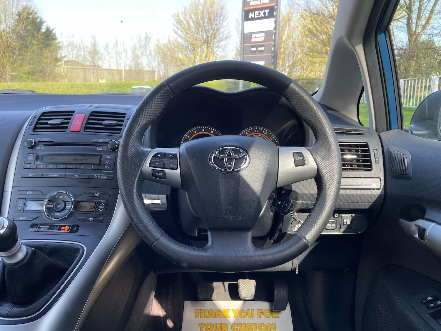 Used Toyota Auris 2010 for sale - 78170292: Photo 44