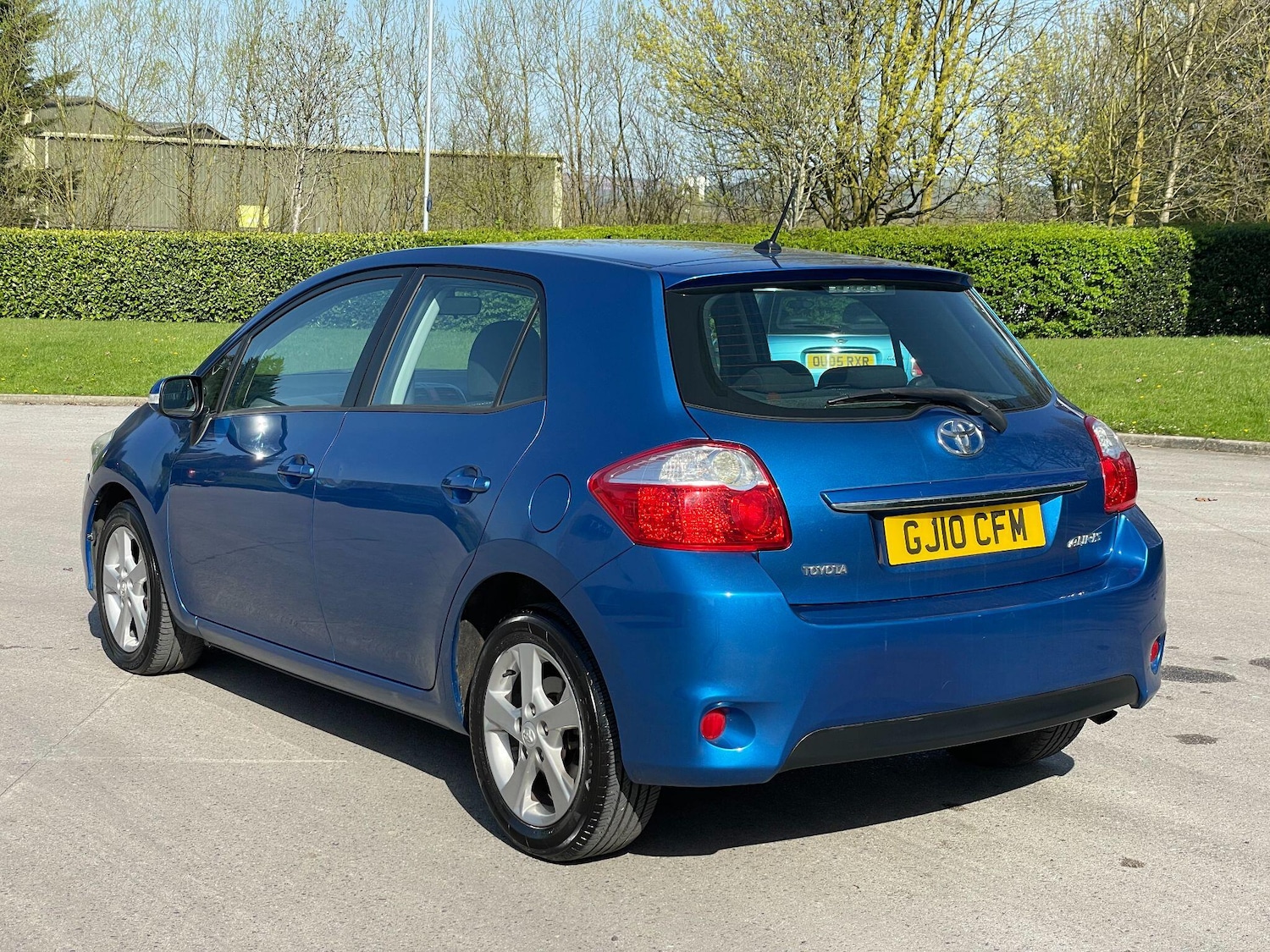 Used Toyota Auris 2010 for sale - 78170292: Photo 5