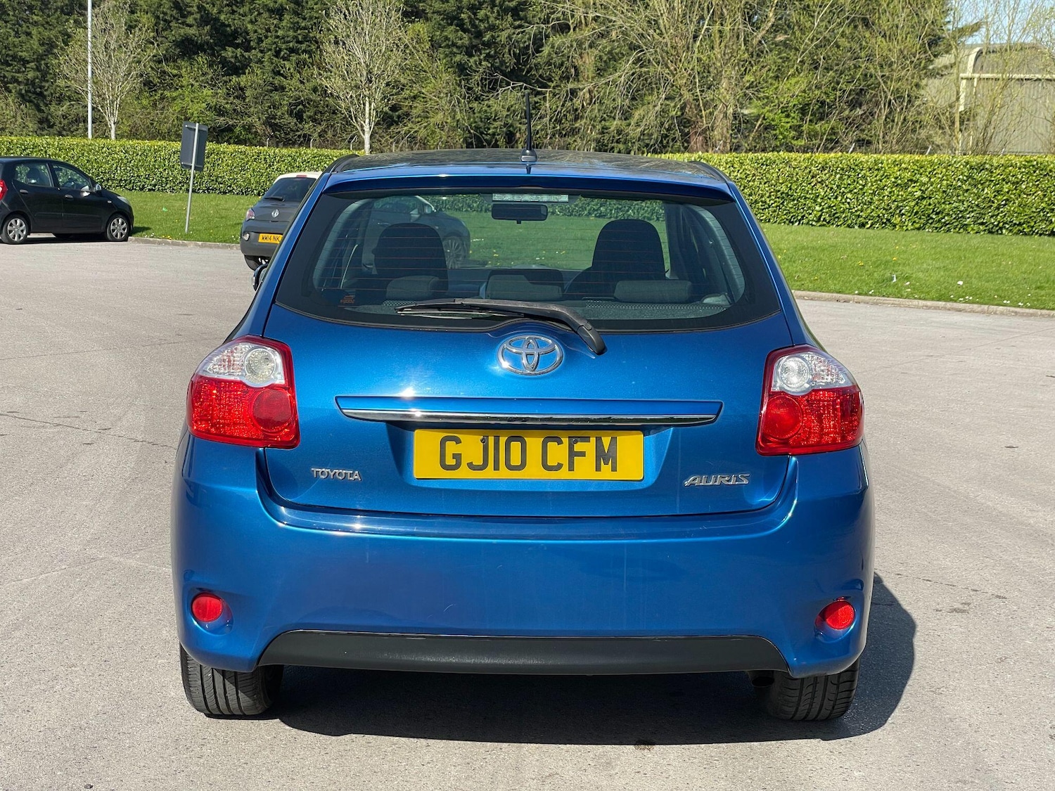 Used Toyota Auris 2010 for sale - 78170292: Photo 6