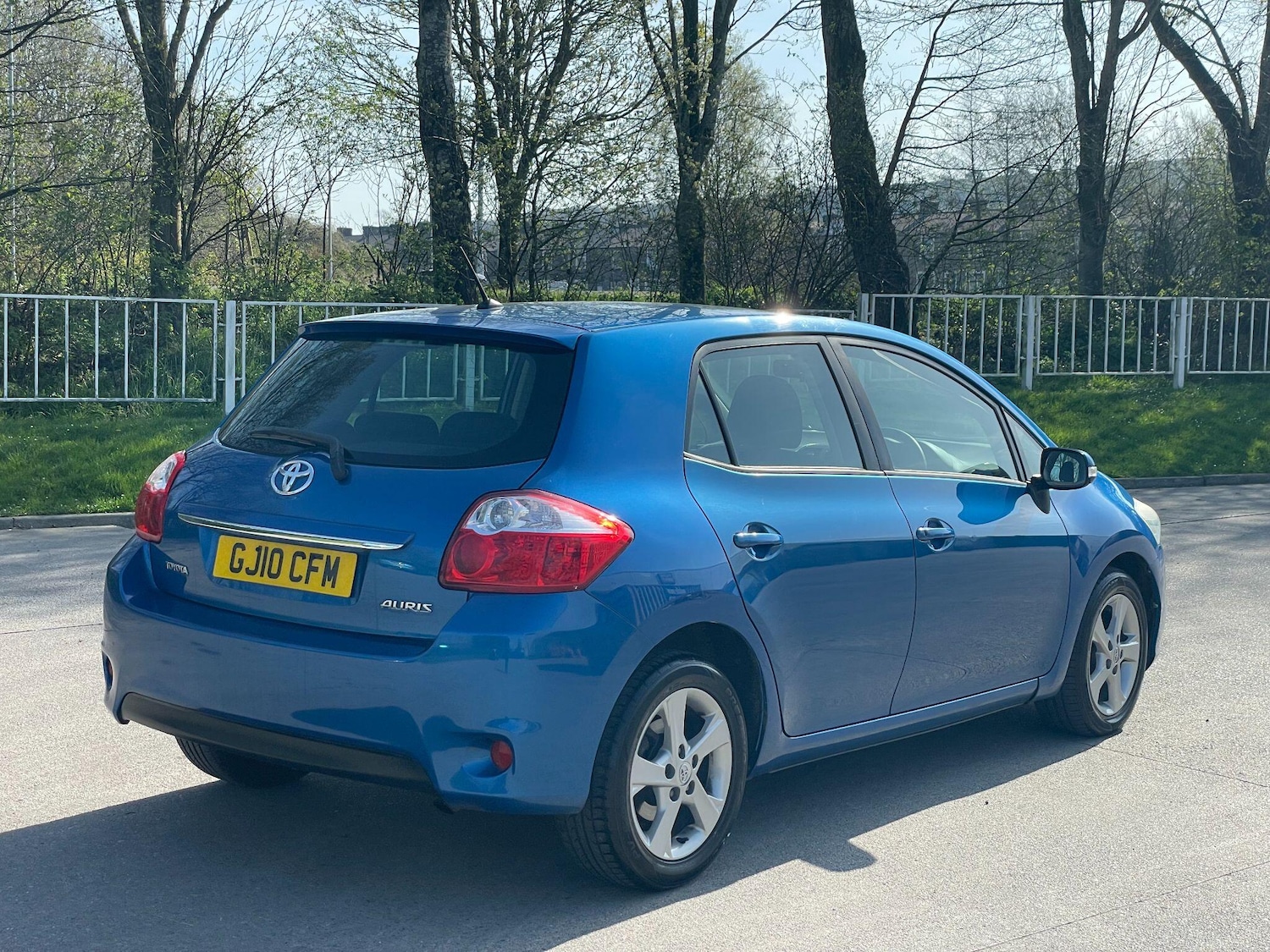 Used Toyota Auris 2010 for sale - 78170292: Photo 7