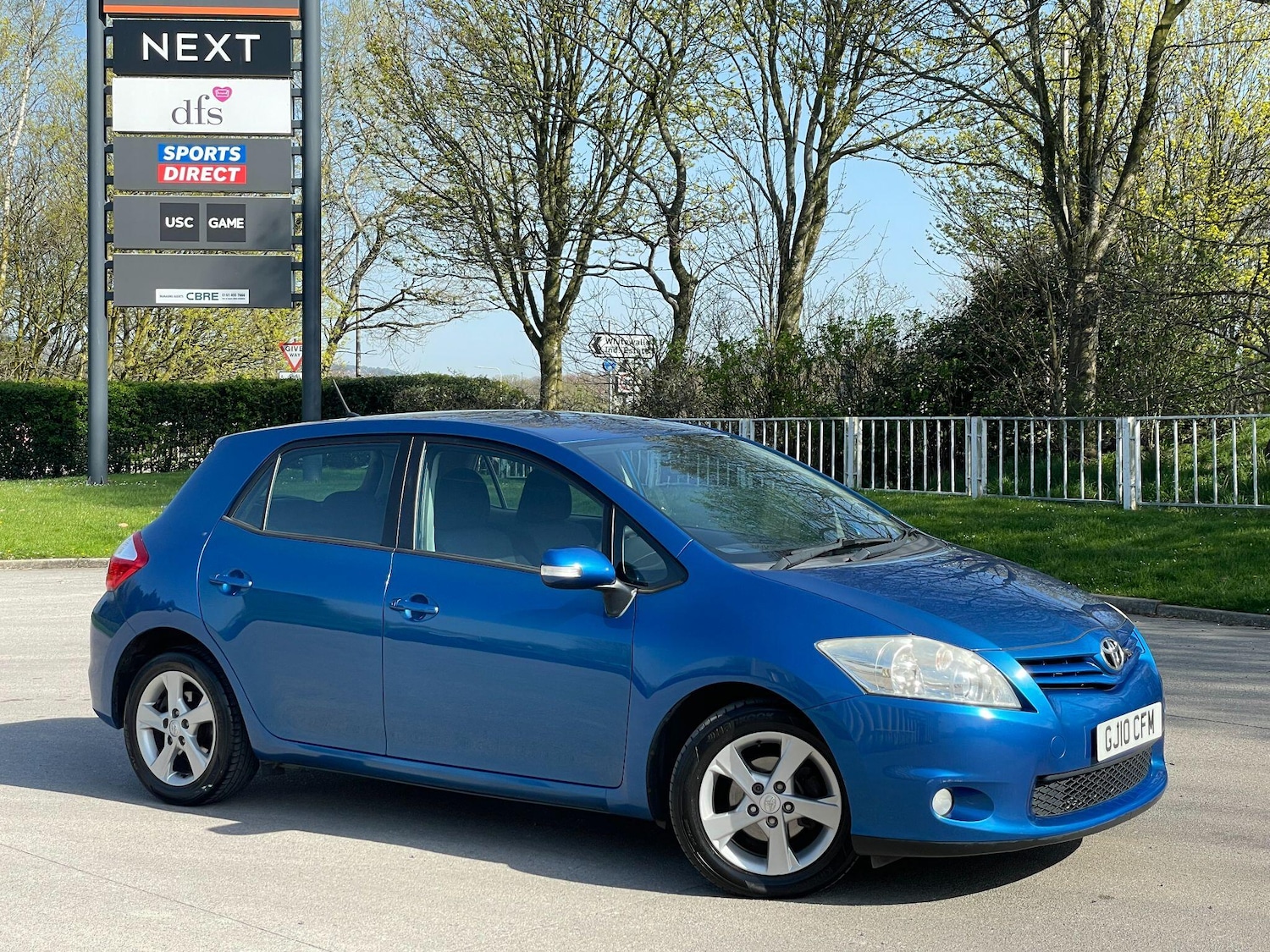 Used Toyota Auris 2010 for sale - 78170292: Photo 9