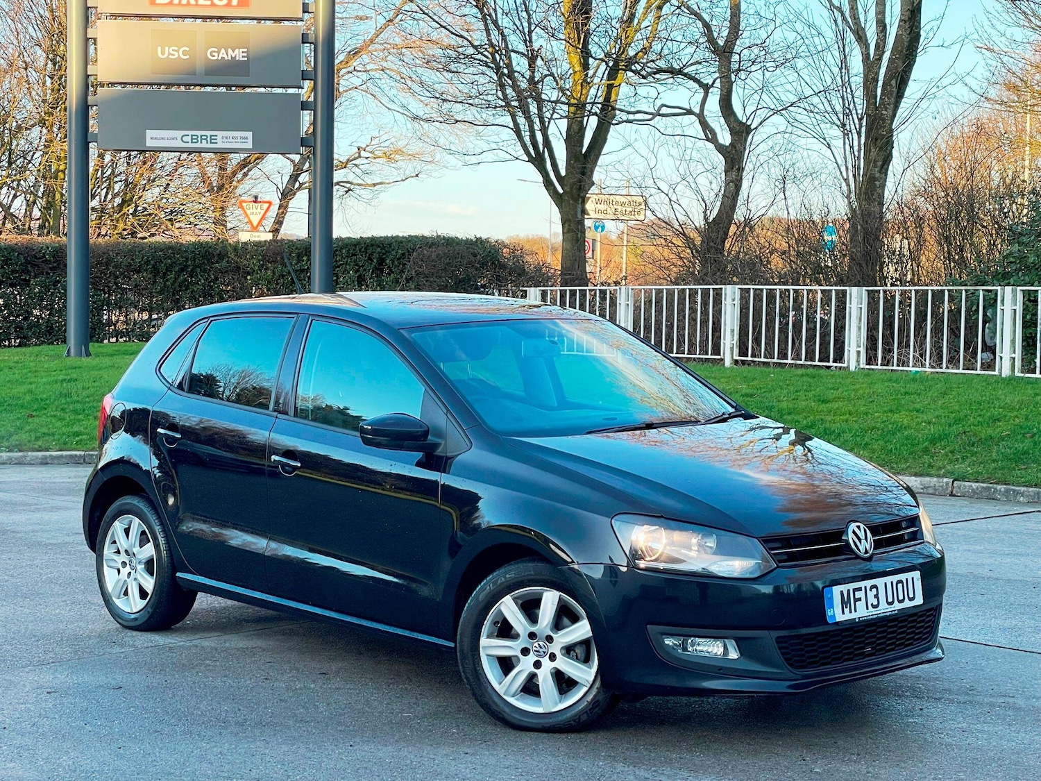 Used Volkswagen Polo for sale - 77242812: Photo 3