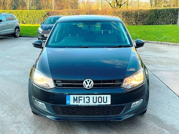 Used Volkswagen Polo 2013 for sale - 77242812: Photo