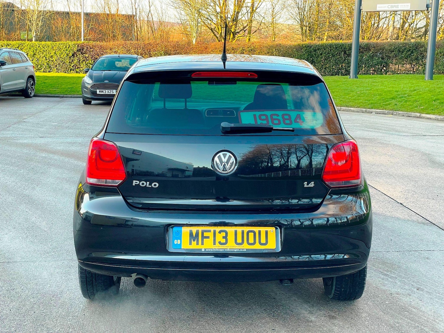 Used Volkswagen Polo for sale - 77242812: Photo 8