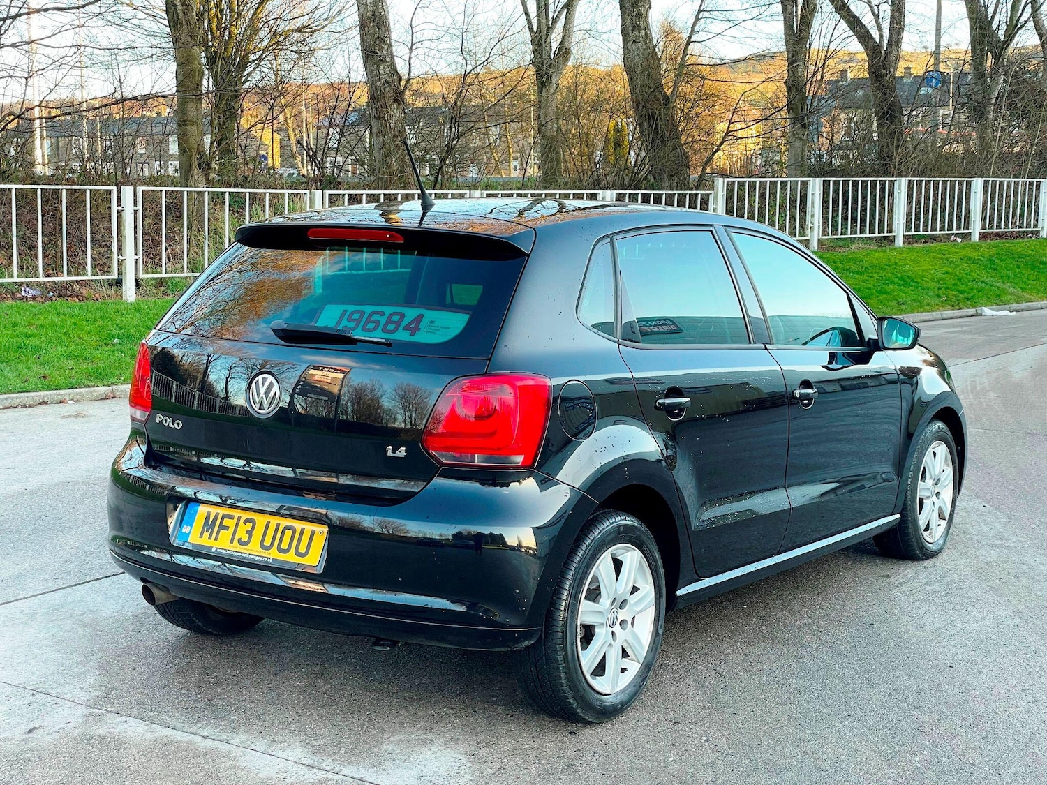 Used Volkswagen Polo for sale - 77242812: Photo 9