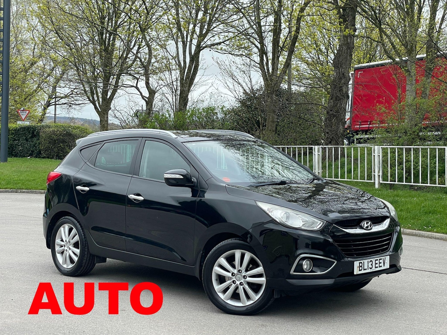 Used Hyundai Ix35 for sale - 78214461: Photo 1