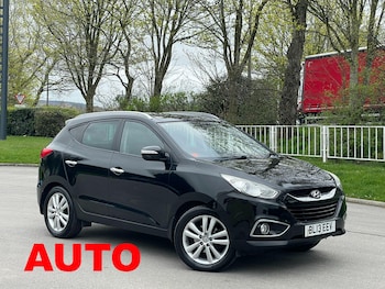 Hyundai Ix35 feature image